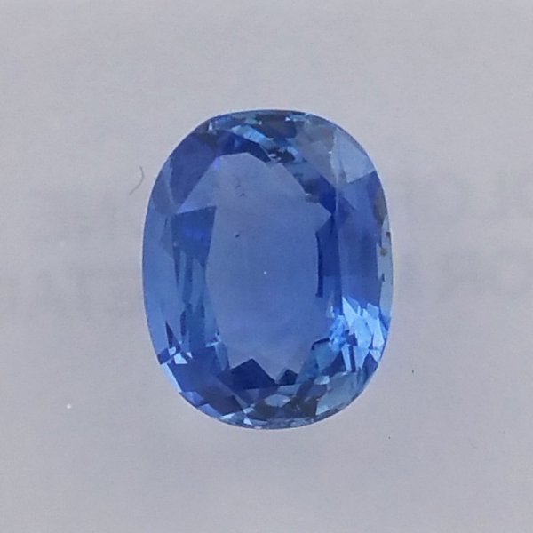 Blue Ceylon Sapphire - 1.91 carat